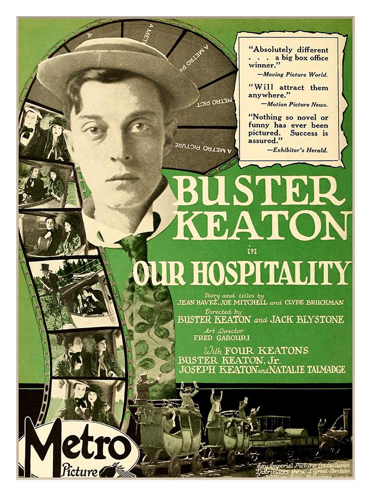 Our Hospitality (1923) | Watch on Movi47