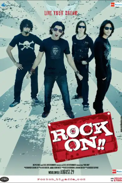 Rock On!! poster
