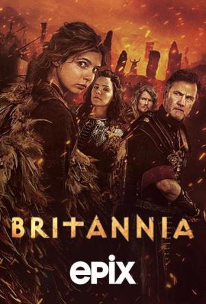 Britannia S1-S3