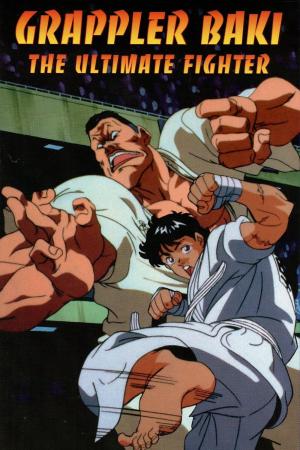 Grappler Baki: The Ultimate Fighter [Indonesian]