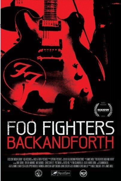 Foo Fighters: Back and Forth (2011) | Watch on Movi47