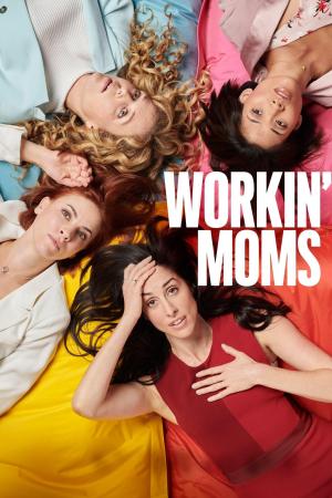 Workin' Moms S1-S7