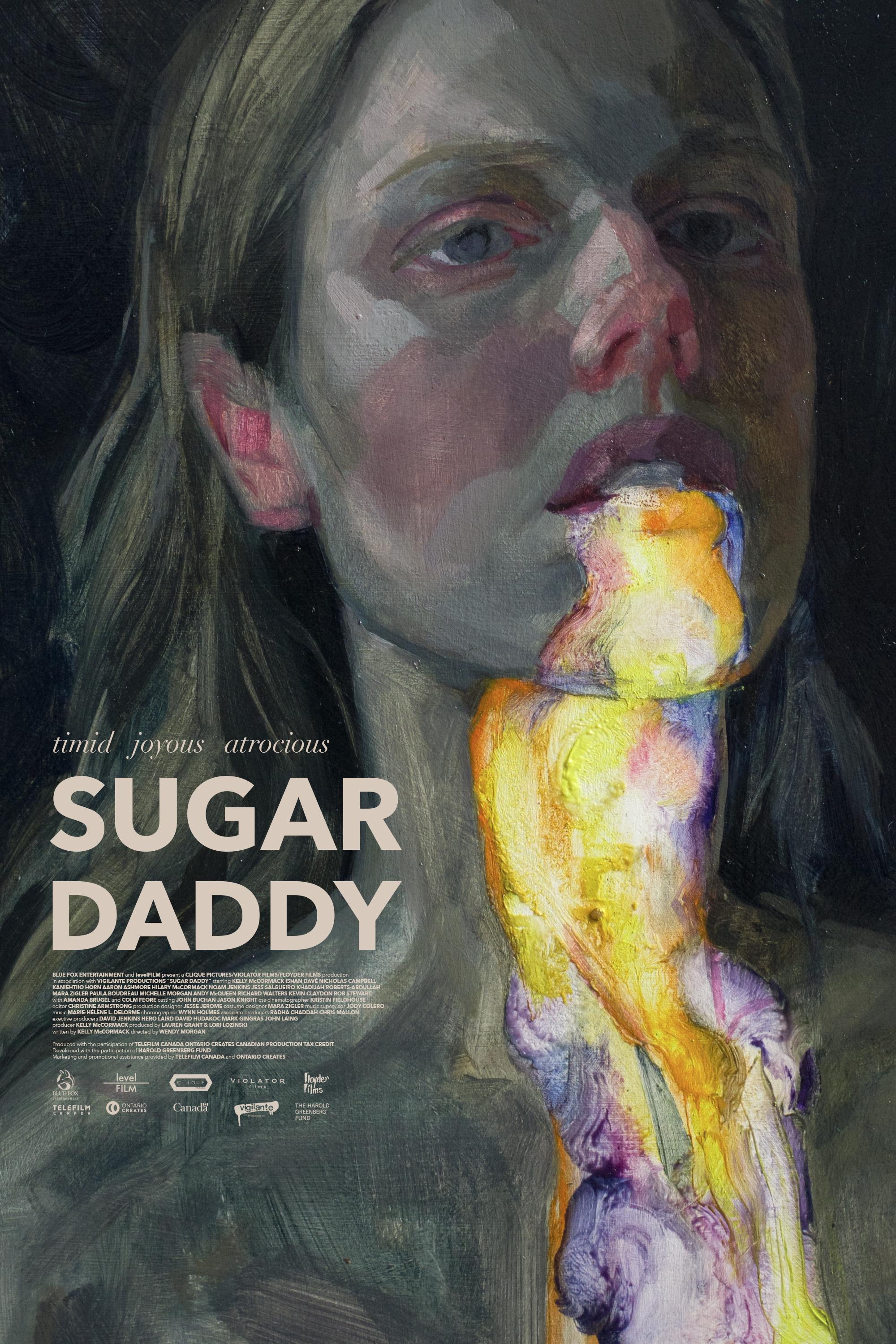 Sugar Daddy - like Mohawk but newer