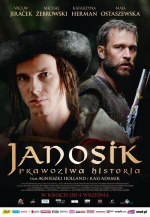 Janosik: A True Story [Portuguese]