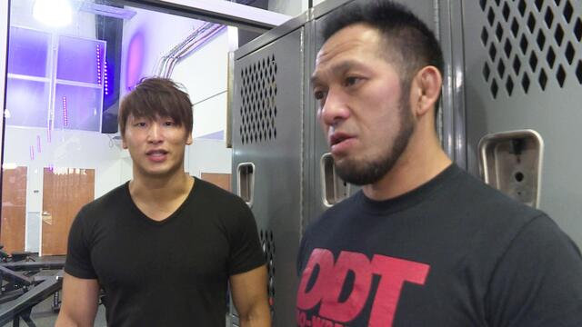 Kota Ibushi out to prove he's the best
