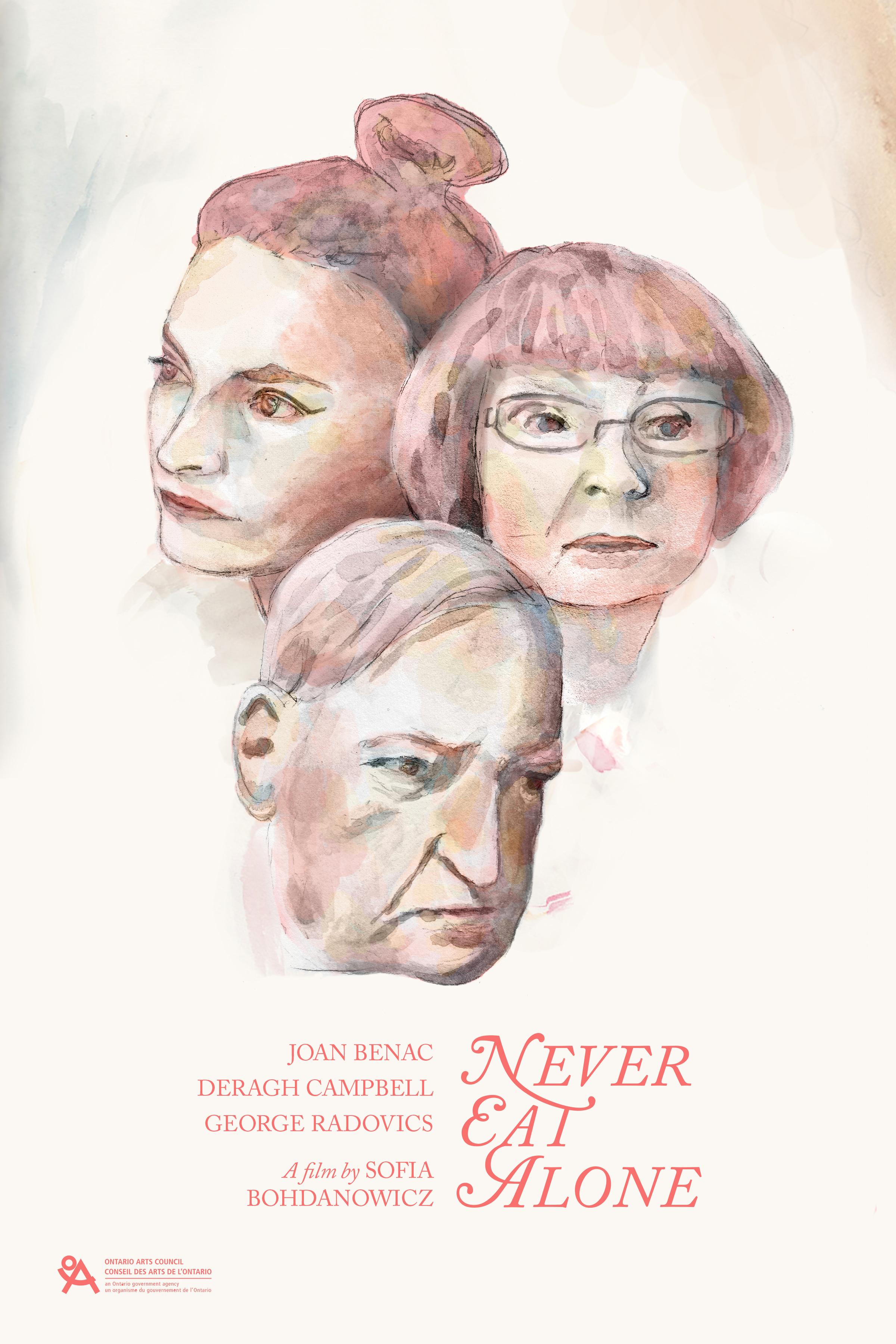 Never Eat Alone background