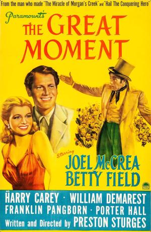 The Great Moment