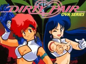Dirty Pair: The OVA Series [English]