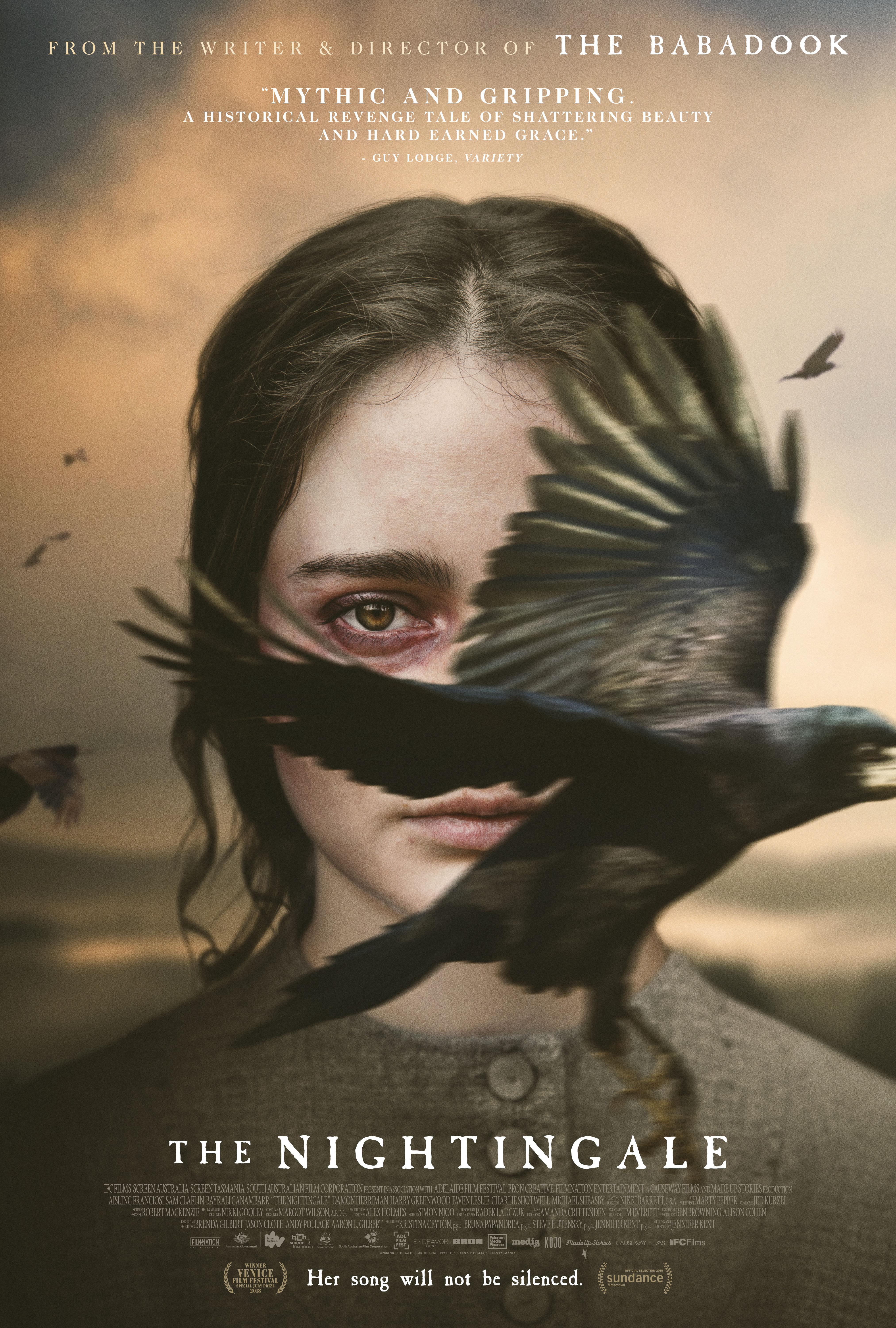 The Nightingale - like John and the Hole but lighter