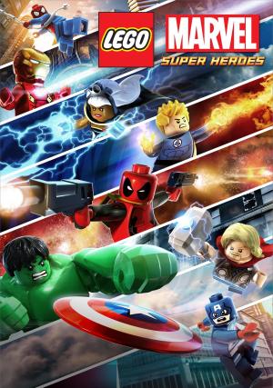 Lego Marvel Super Heroes: Maximum Overload [Hindi]