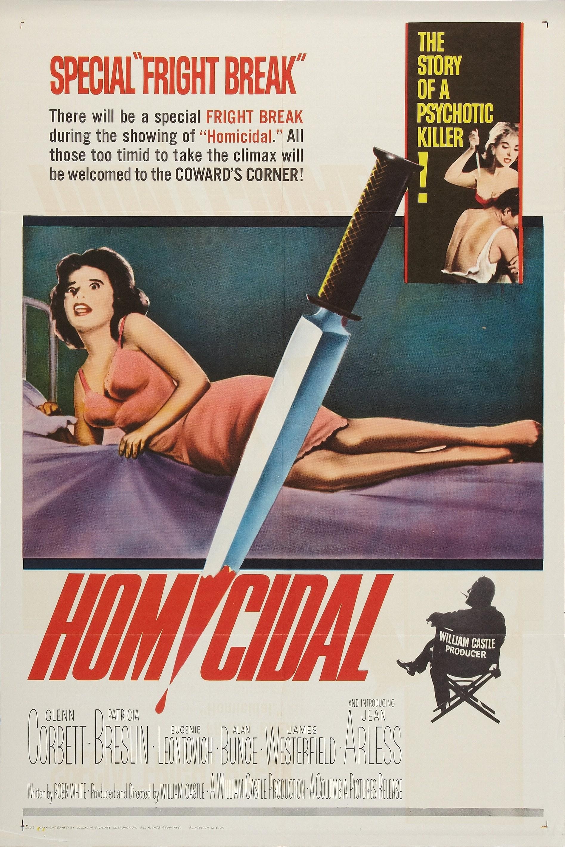 Homicidal (1961) | Watch on Movi47