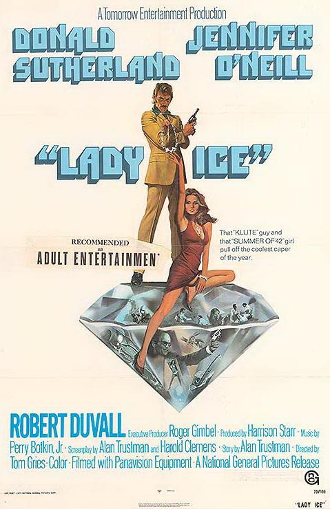 Lady Ice - like Cut-Throats Nine but darker