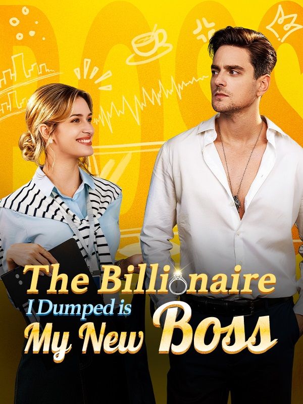 The Billionaire I Dumped is My New Boss backdrop