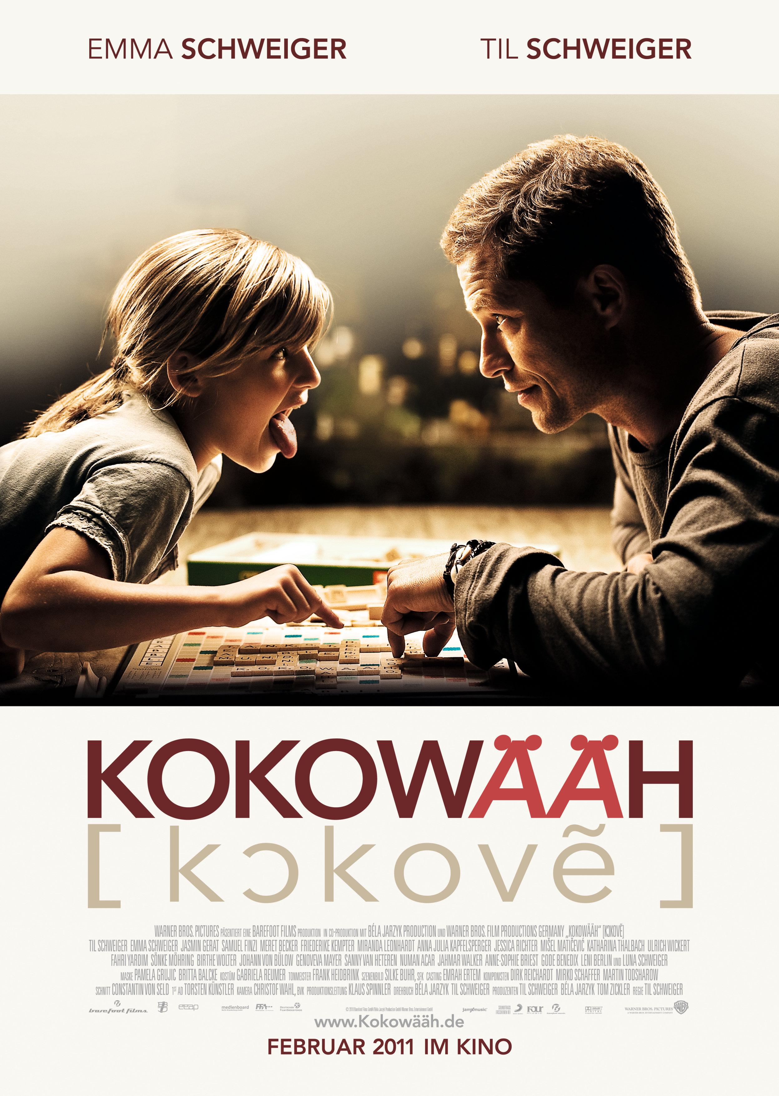 Kokowääh poster