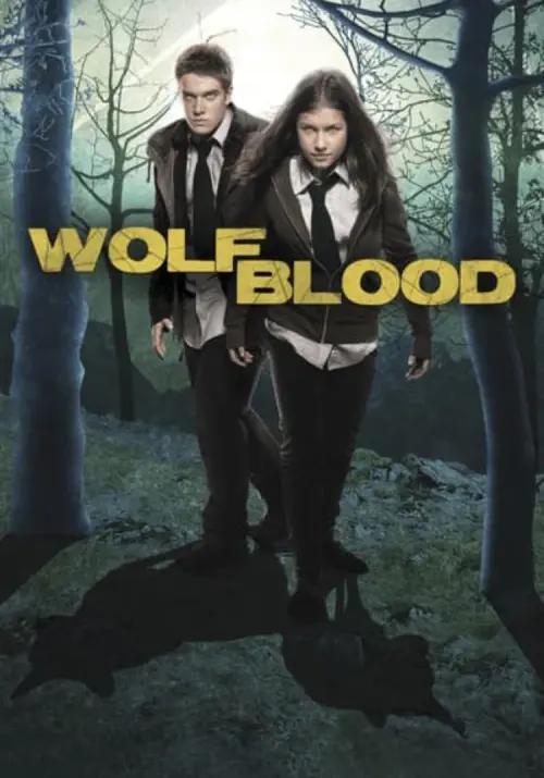 Wolfblood S1-S5