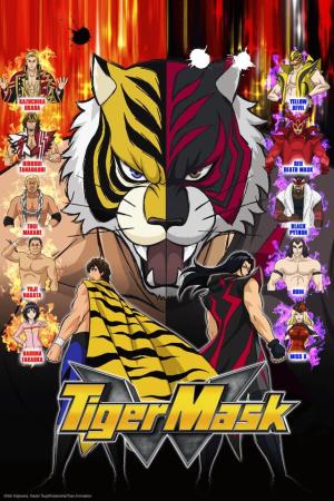 Tiger Mask W - 123Movies