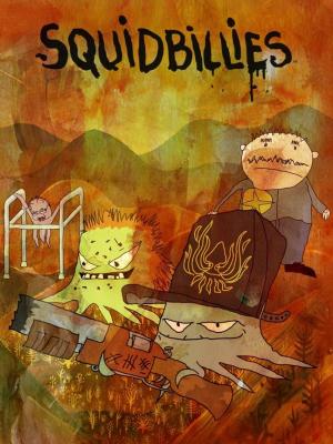 Squidbillies S1-S9