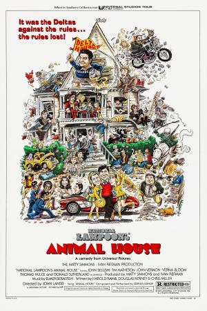 National Lampoon's Animal House [Portuguese]