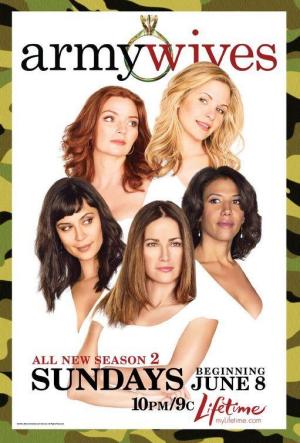 Army Wives - 123Movies