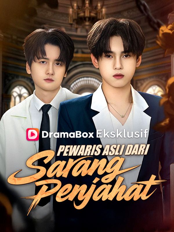 Pewaris Asli dari Sarang Penjahat poster