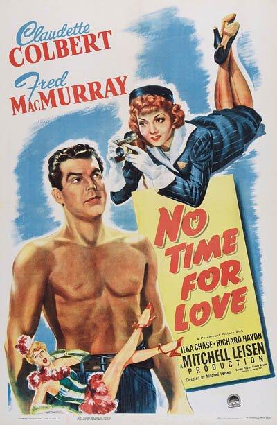 No Time for Love (1943) | Watch on Movi47