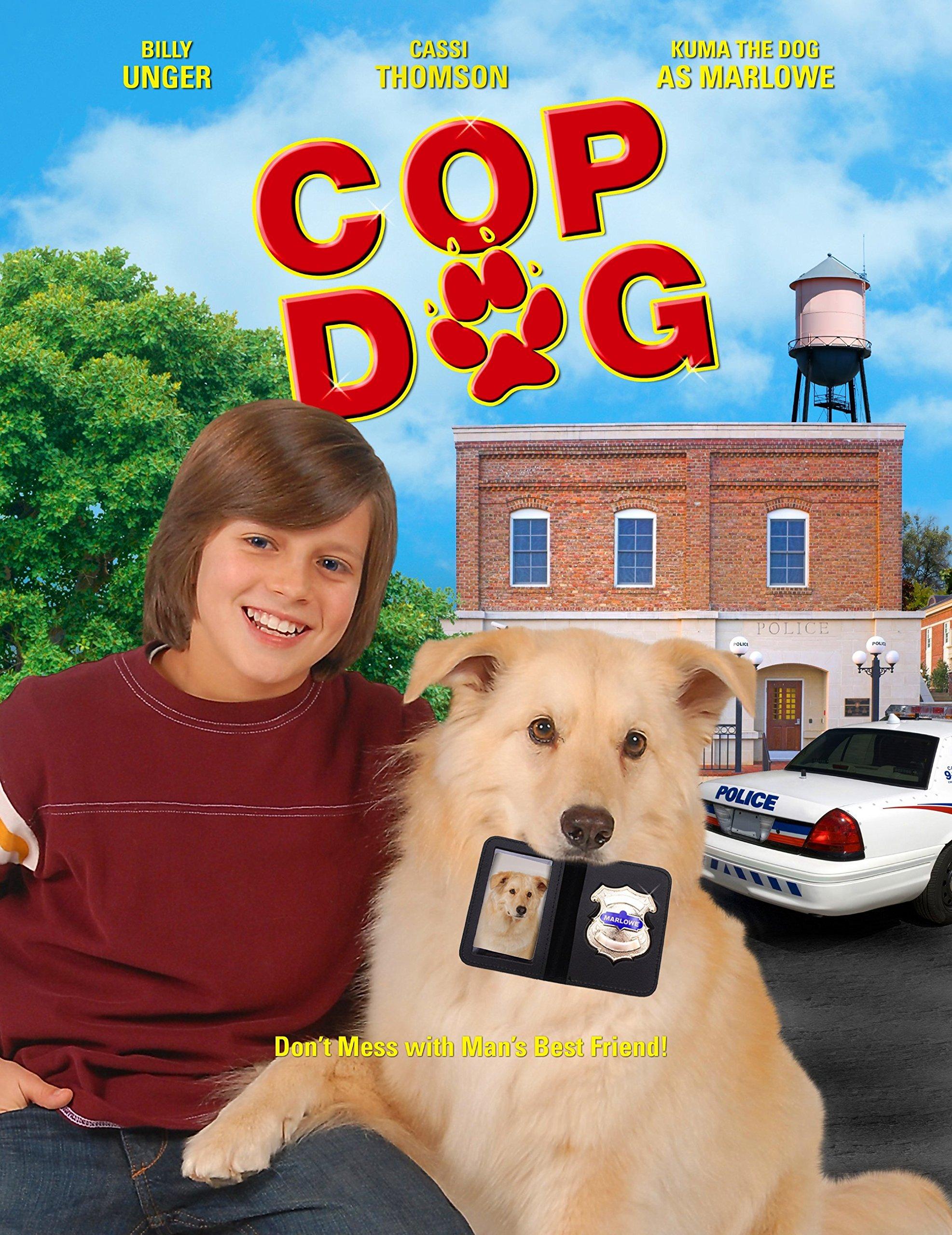 Cop Dog (2008) | Watch on Movi47