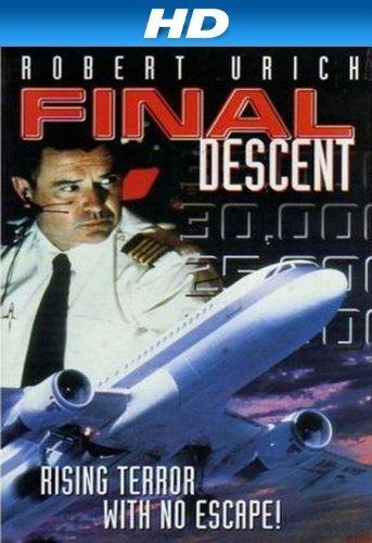 Final Descent poster - similar to Code Name: Wolverine