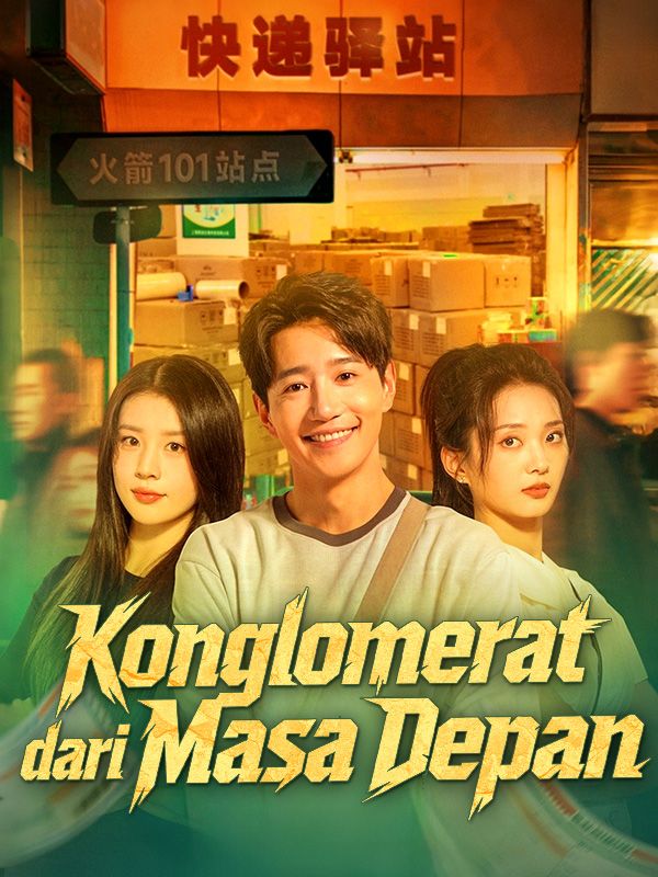 Konglomerat dari Masa Depan poster