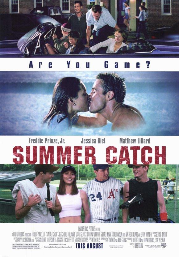 Summer Catch poster