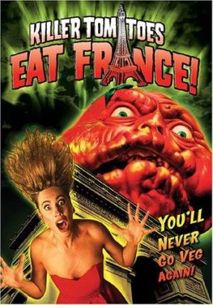 Killer Tomatoes Eat France! [Portuguese]
