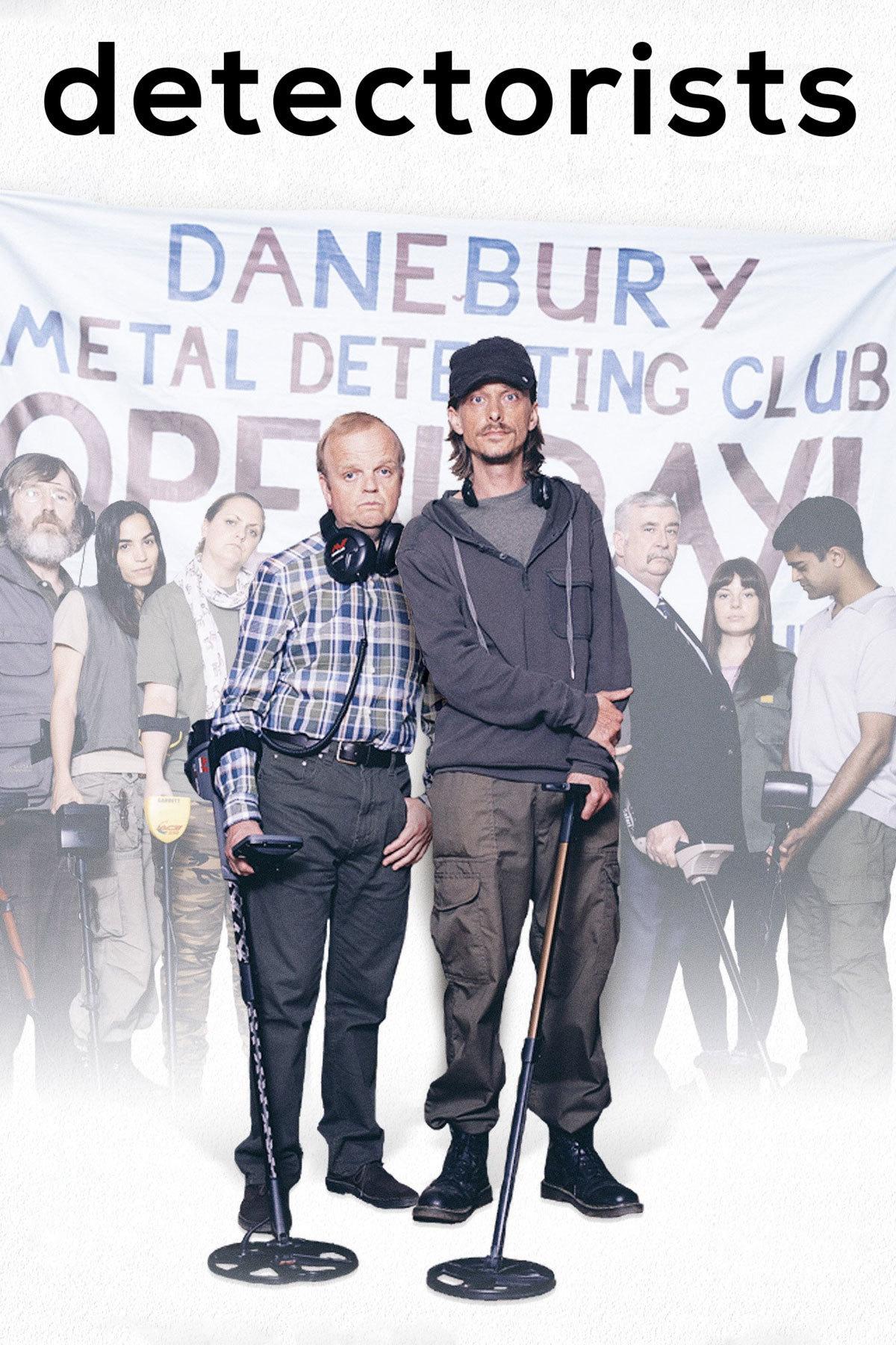 Detectorists S1-S3