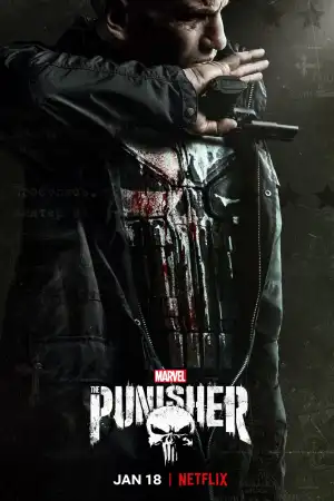 The Punisher [Hindi] poster