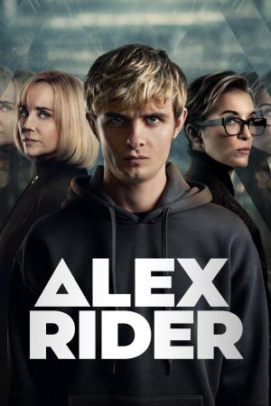 Alex Rider S1-S3