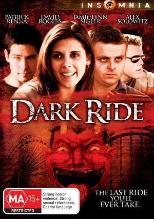 Dark Ride [Portuguese]