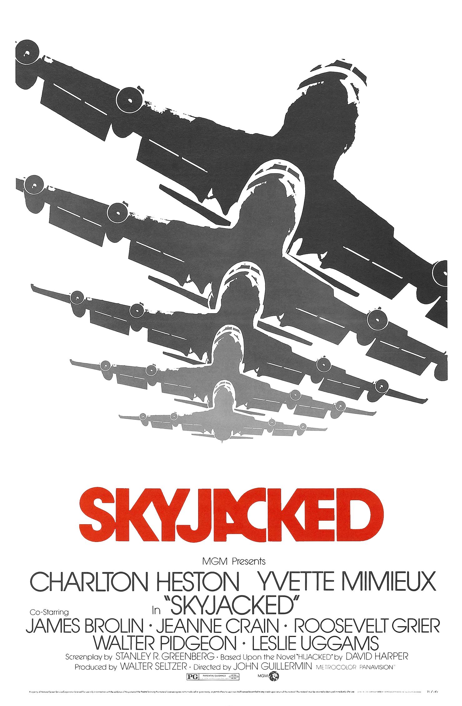 Skyjacked - like Cut-Throats Nine but darker