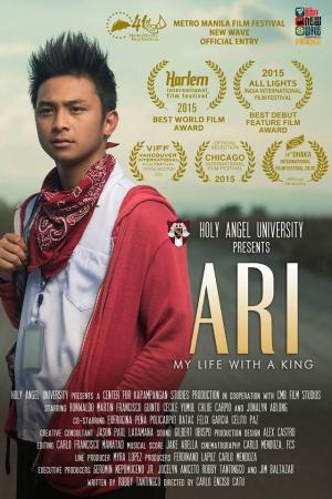 Ari: My Life with a King