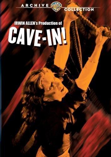 Cave in! poster