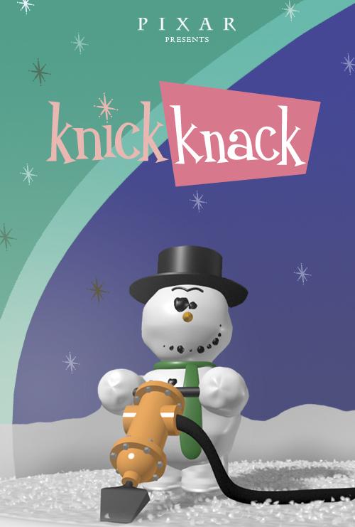 Knick Knack - like Face the Music but older