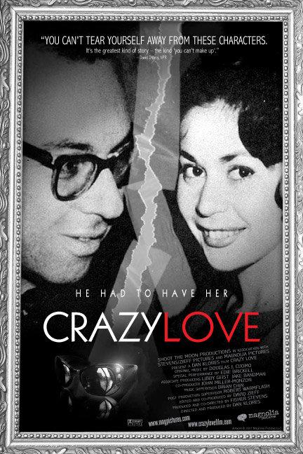 Crazy Love poster - similar to This Film Is Not Yet Rated