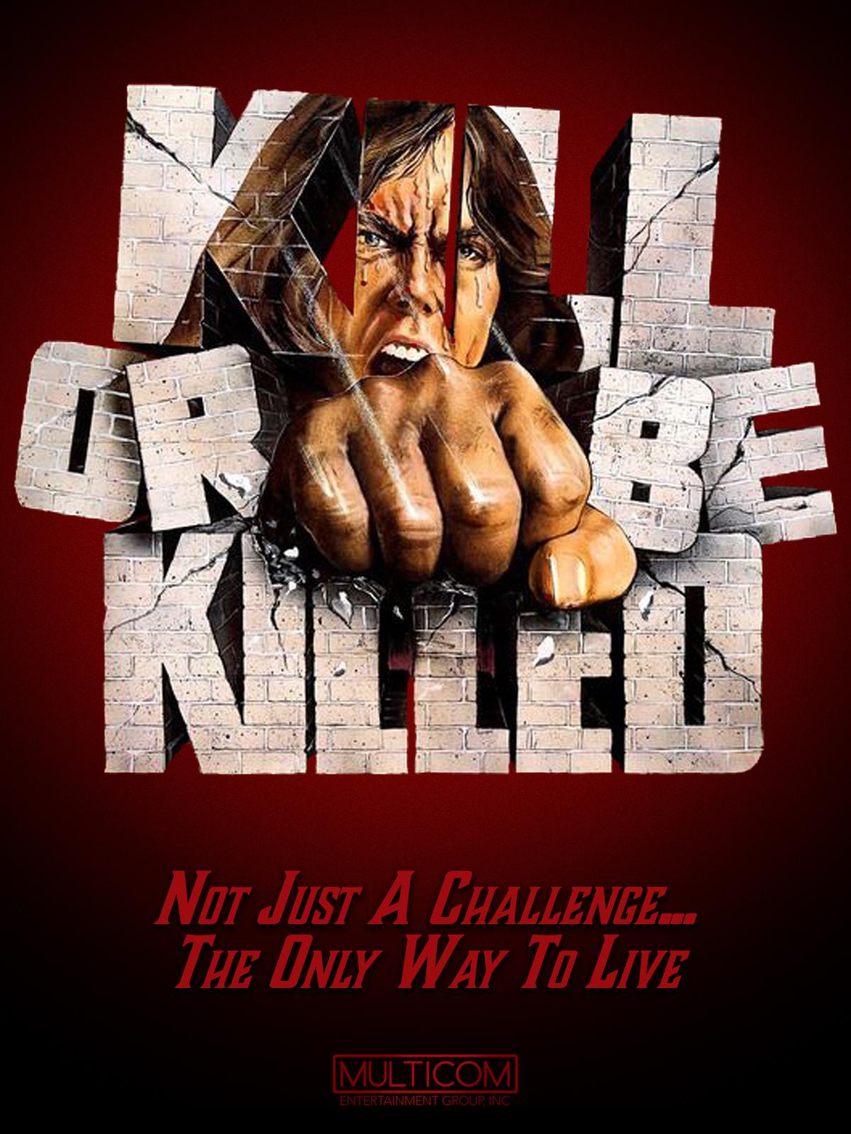 Karate Killer - like Five Elements Ninjas but longer