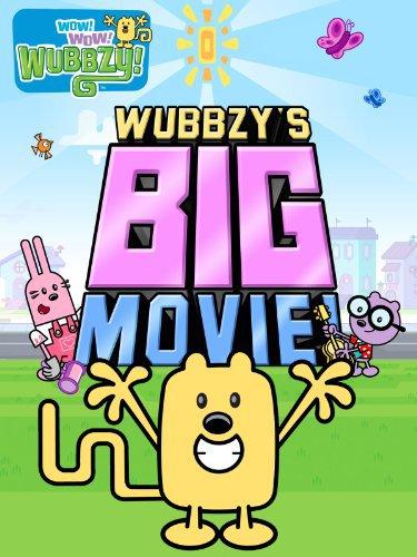 Wubbzy's Big Movie! - like The Life and Times of Juniper Lee but newer
