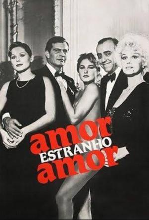 Love Strange Love [Portuguese]