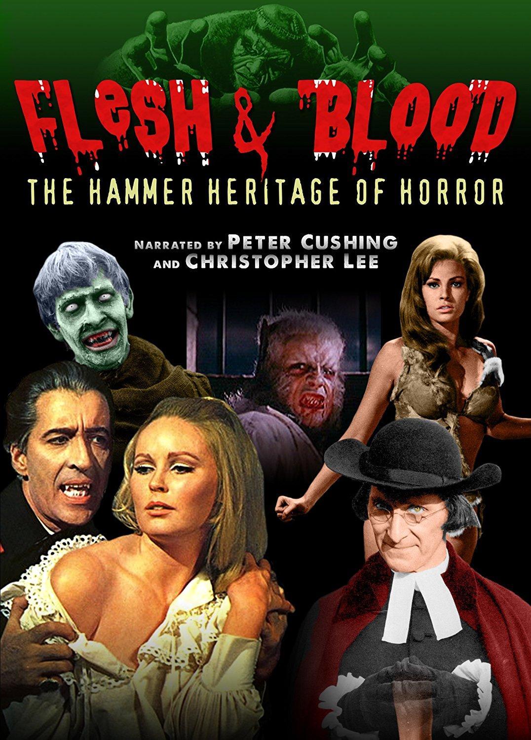 Flesh and Blood: The Hammer Heritage of Horror - like The Undeclared War but longer