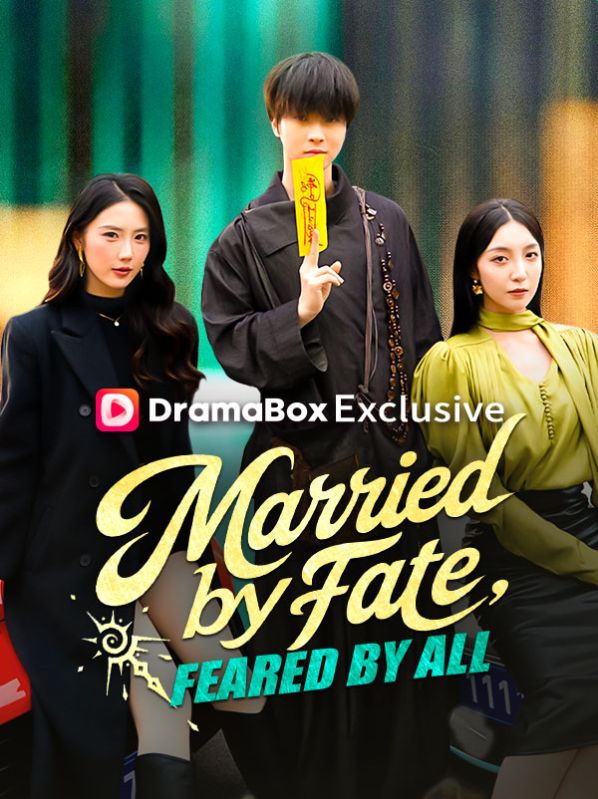 Married by Fate, Feared by All (DUBBED)