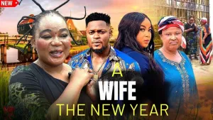 A WIFE FOR THE NEW YEAR