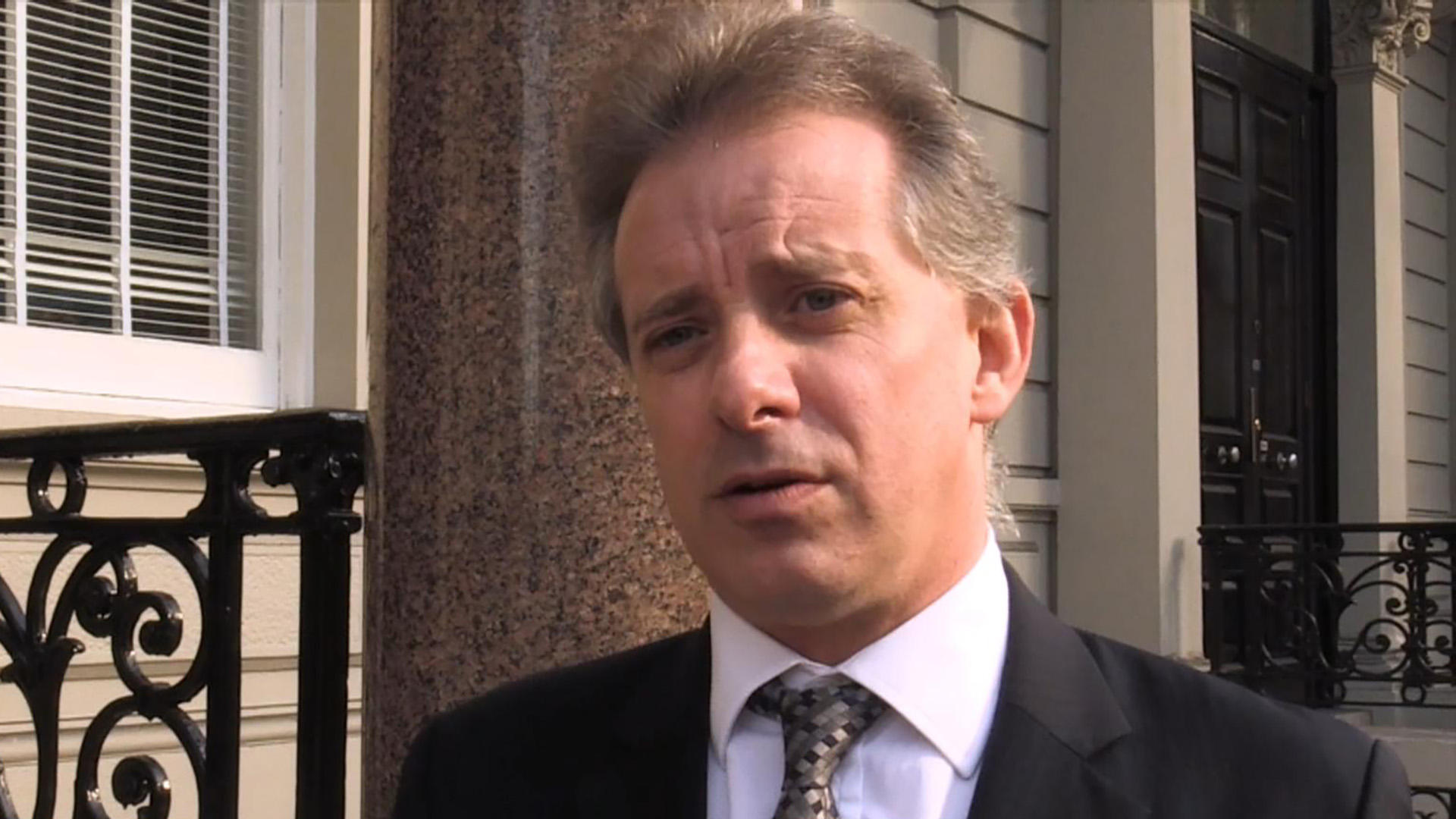 Christopher Steele