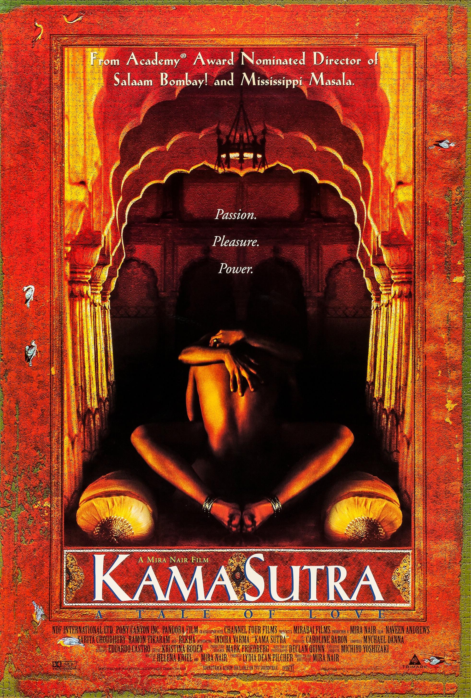 Kama Sutra: A Tale of Love