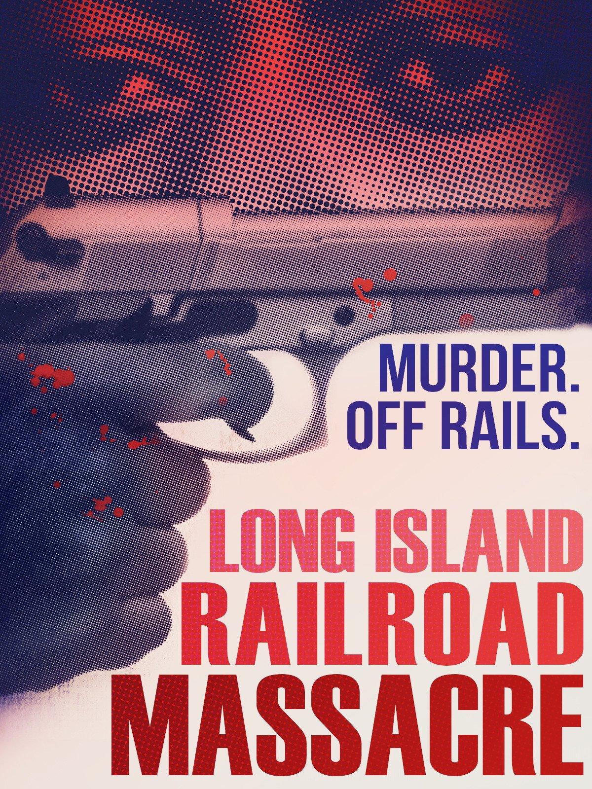 Long Island Railroad Massacre backdrop