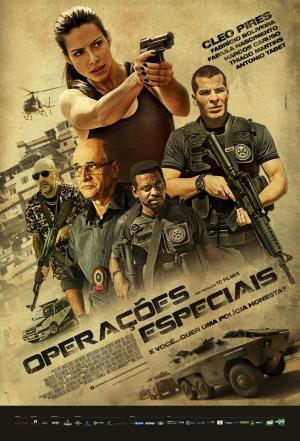 Operações Especiais [Portuguese]