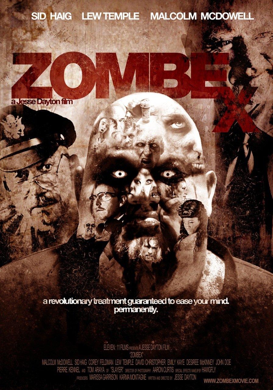 Zombex - like Rock 'n' Roll High School Forever but darker